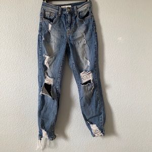 Woman’s jeans
